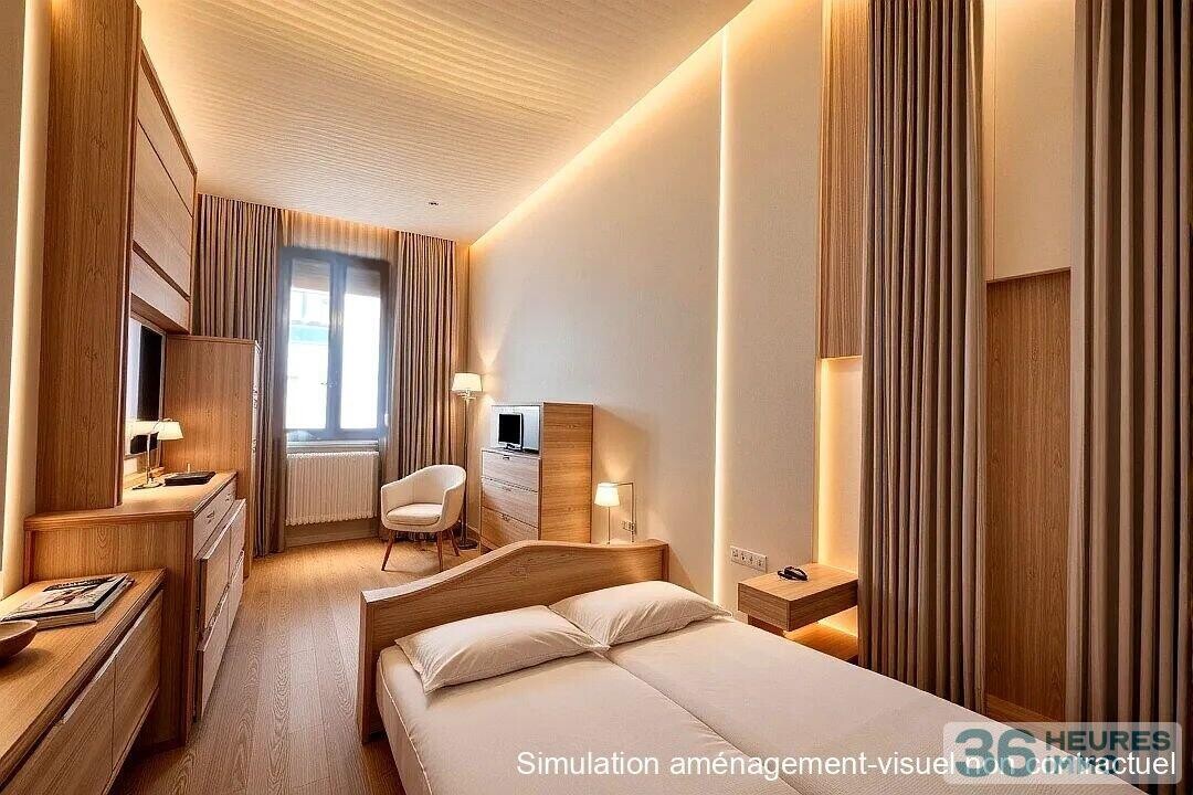 Appartement rue Inkermann lyon