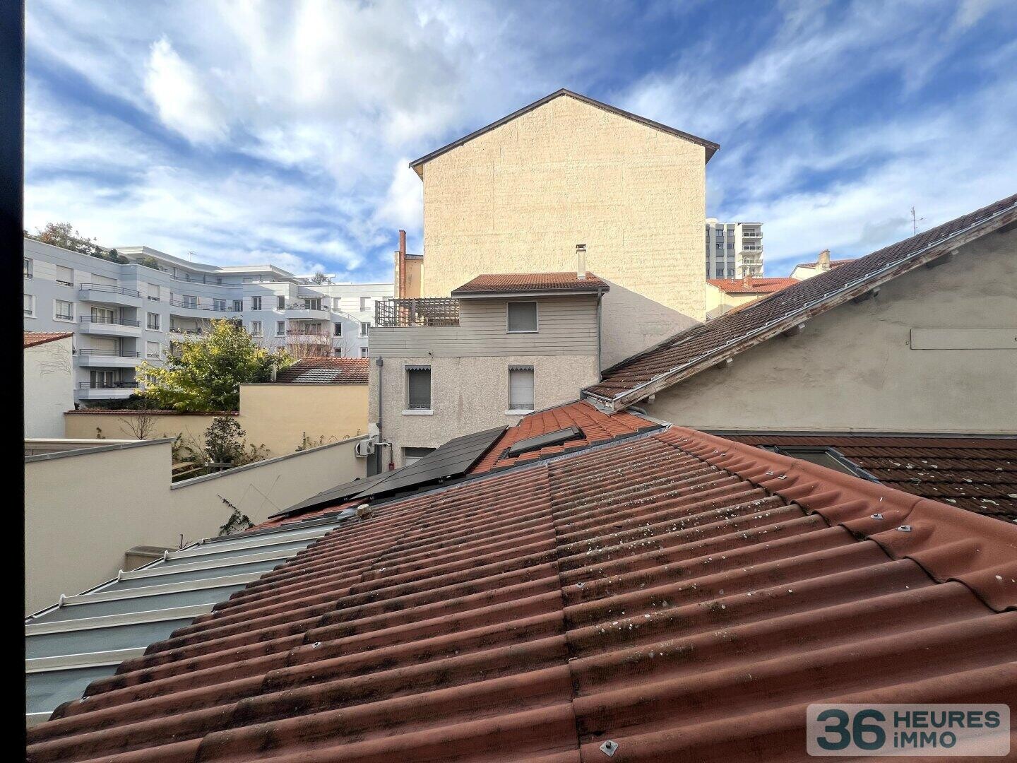 Appartement rue Inkermann lyon