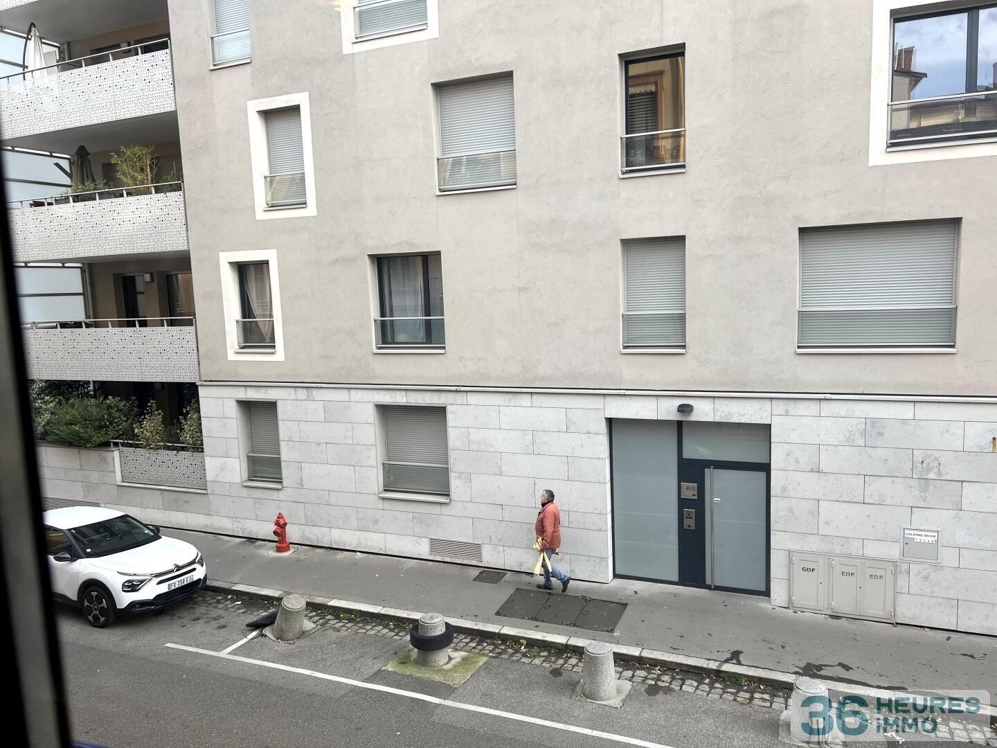 Appartement rue Inkermann lyon