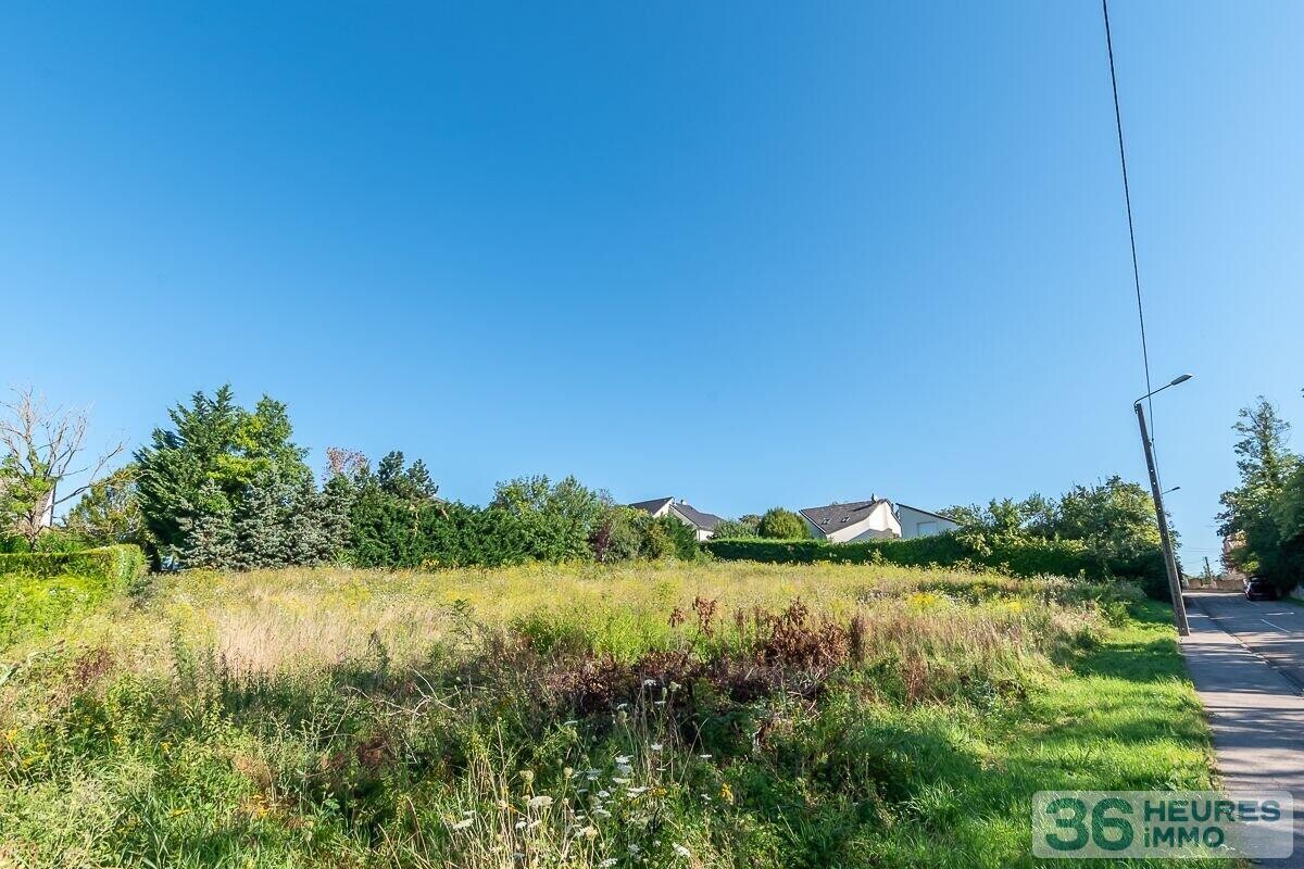 Terrain à bâtir - Thionville Guentrange