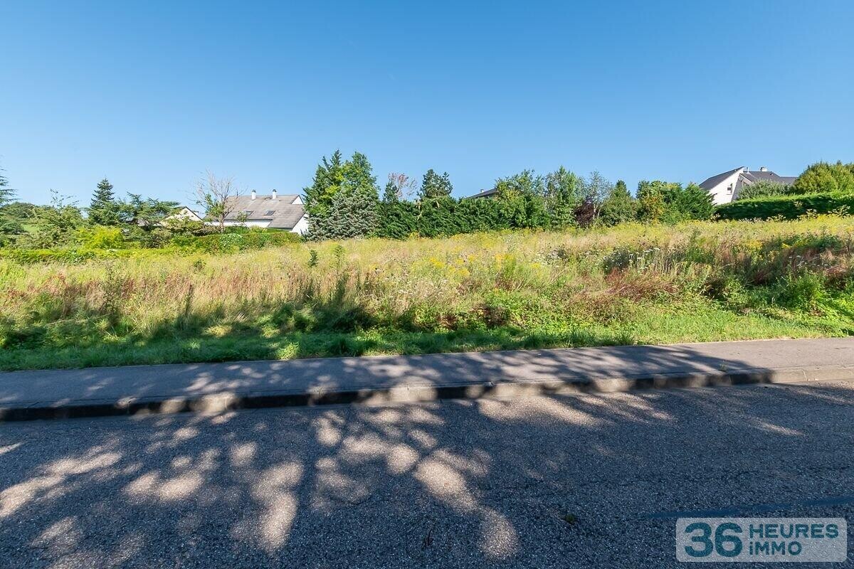 Terrain à bâtir - Thionville Guentrange