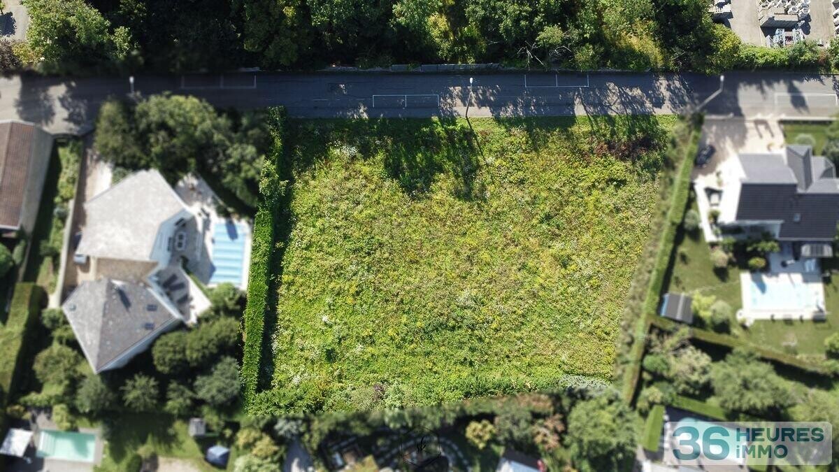 Terrain à bâtir - Thionville Guentrange