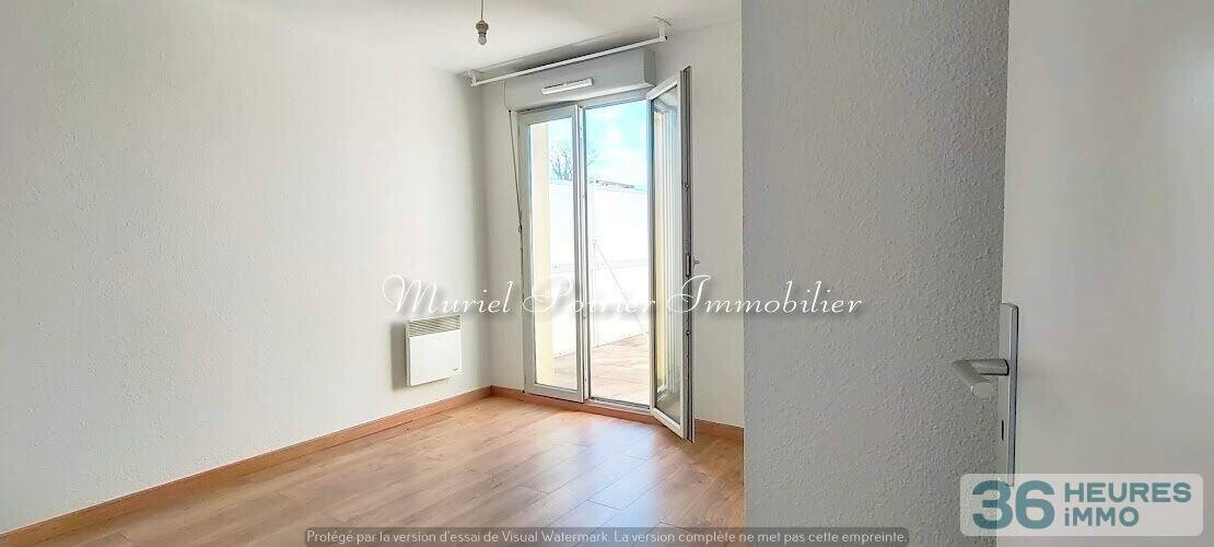 Appartement 2 pièces Tournefeuille résidence Mirabeau