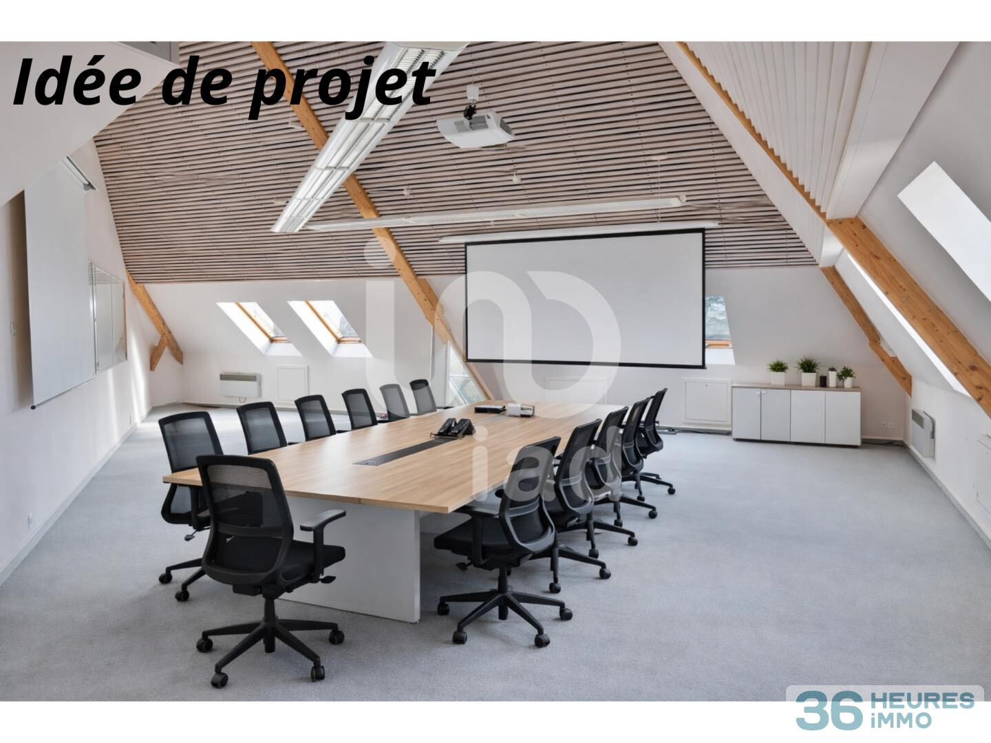 Situé à Albert (80), au sein d’un secteur économique établi, ensemble immobilier tertiaire indépendant.