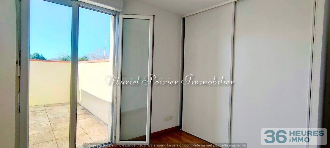 Appartement 2 pièces Tournefeuille résidence Mirabeau