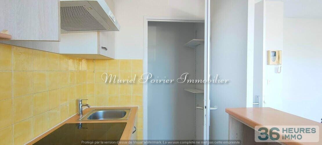 Appartement 2 pièces Tournefeuille résidence Mirabeau