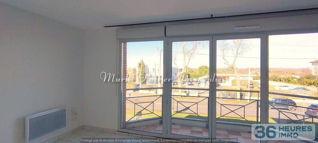 Appartement 2 pièces Tournefeuille résidence Mirabeau