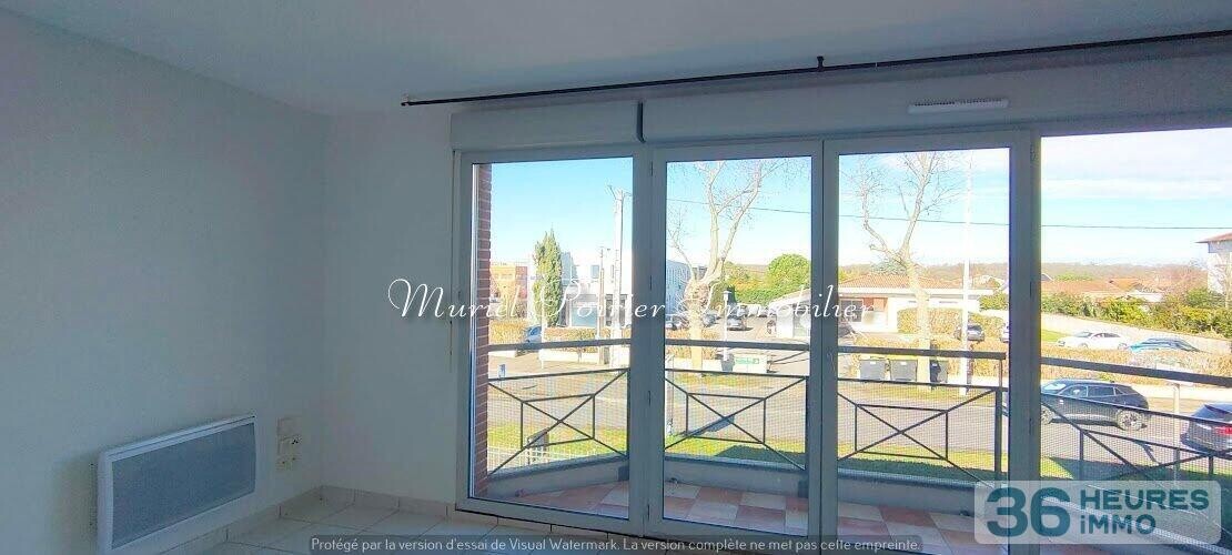 Appartement 2 pièces Tournefeuille résidence Mirabeau