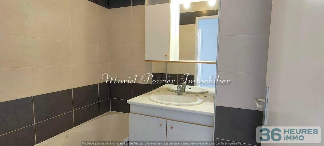 Appartement 2 pièces Tournefeuille résidence Mirabeau