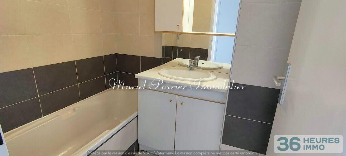 Appartement 2 pièces Tournefeuille résidence Mirabeau