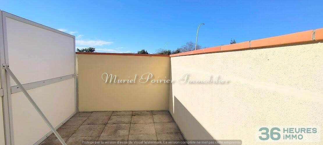 Appartement 2 pièces Tournefeuille résidence Mirabeau