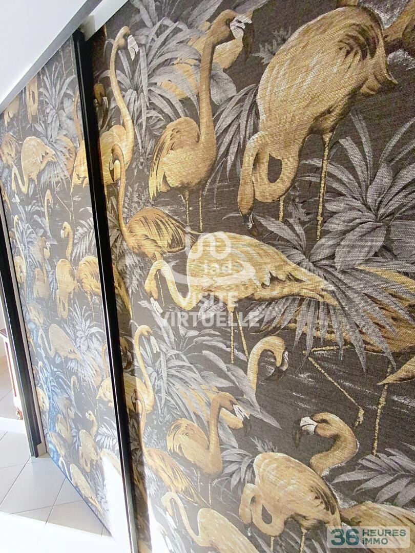 MAISON AVEC JARDIN 3 CHAMBRES SDE ET SDB DOUBLE GARAGE