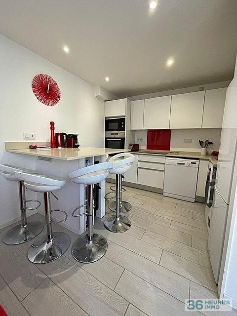 APT T2 BIS AVEC GDE TERRASSE ET PARKING ARCACHON PROCHE PLAGE