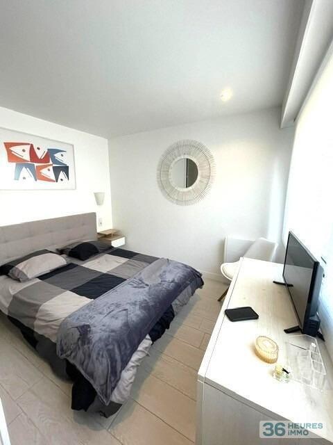 APT T2 BIS AVEC GDE TERRASSE ET PARKING ARCACHON PROCHE PLAGE