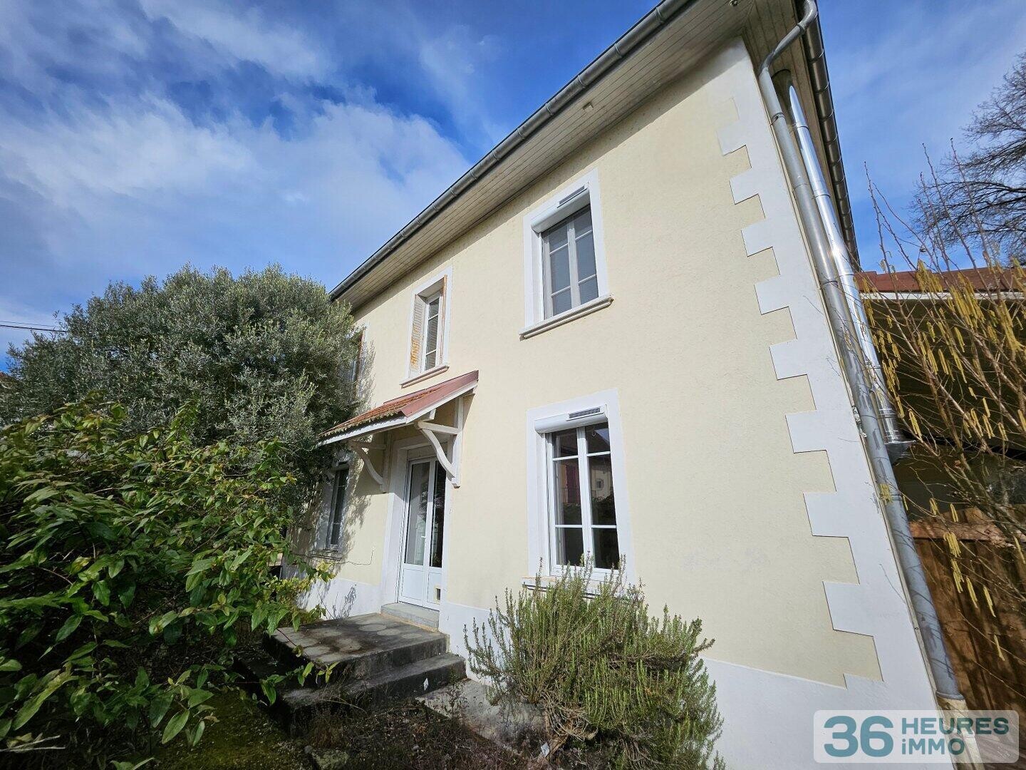 Maison remarquable sur la commune de Massignieu-de-Rives