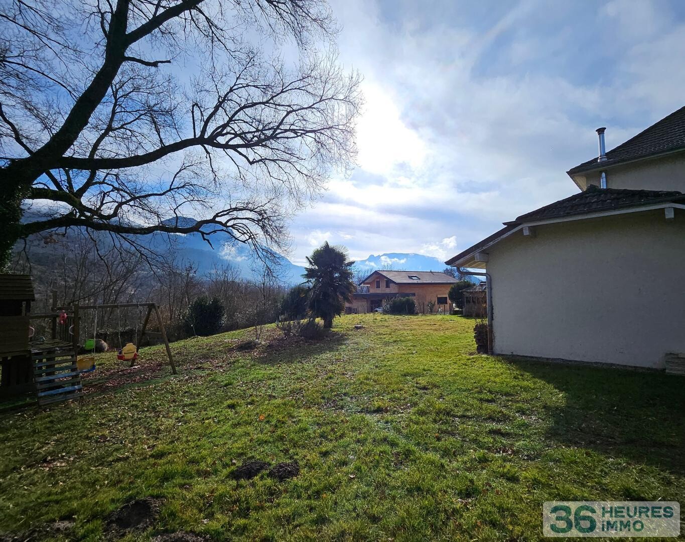 Maison remarquable sur la commune de Massignieu-de-Rives