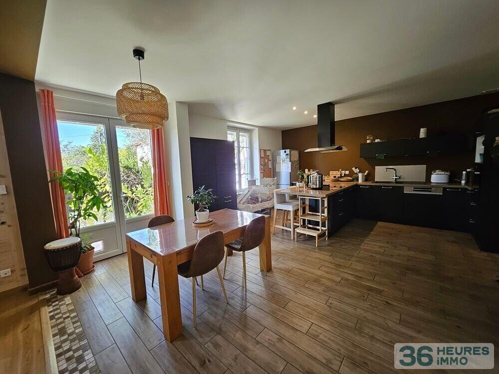 Maison remarquable sur la commune de Massignieu-de-Rives