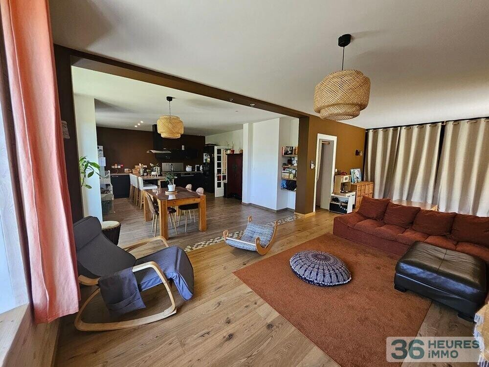 Maison remarquable sur la commune de Massignieu-de-Rives