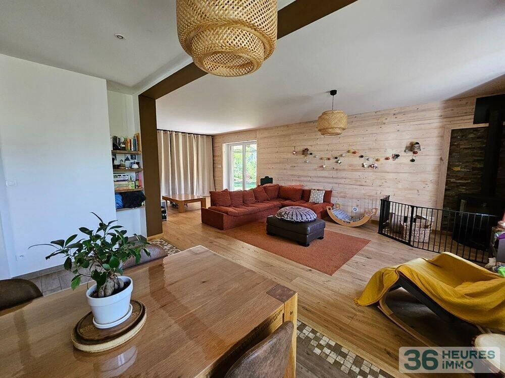 Maison remarquable sur la commune de Massignieu-de-Rives