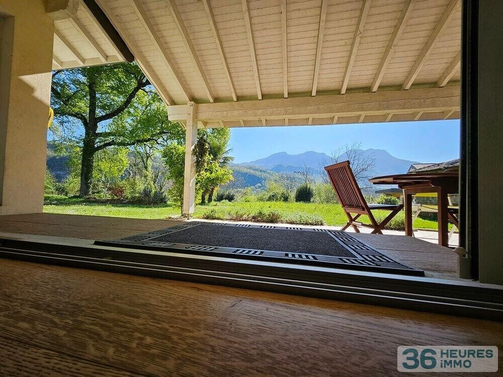 Maison remarquable sur la commune de Massignieu-de-Rives