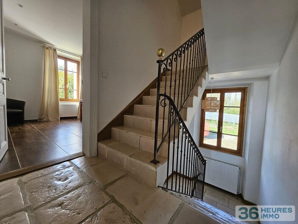 Maison remarquable sur la commune de Massignieu-de-Rives