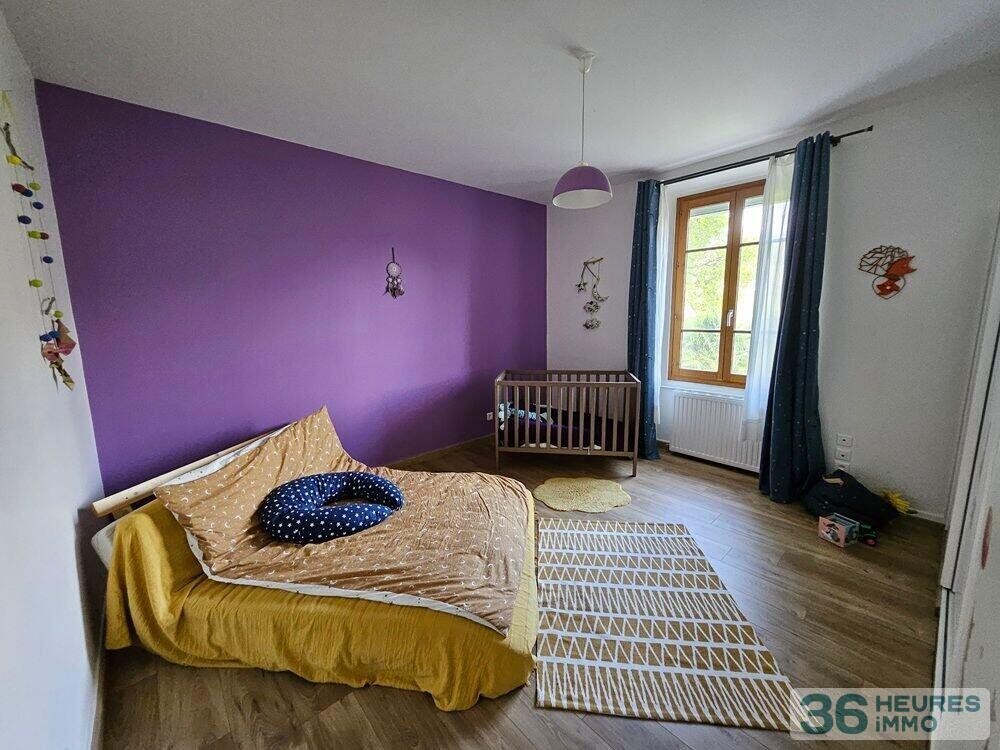 Maison remarquable sur la commune de Massignieu-de-Rives