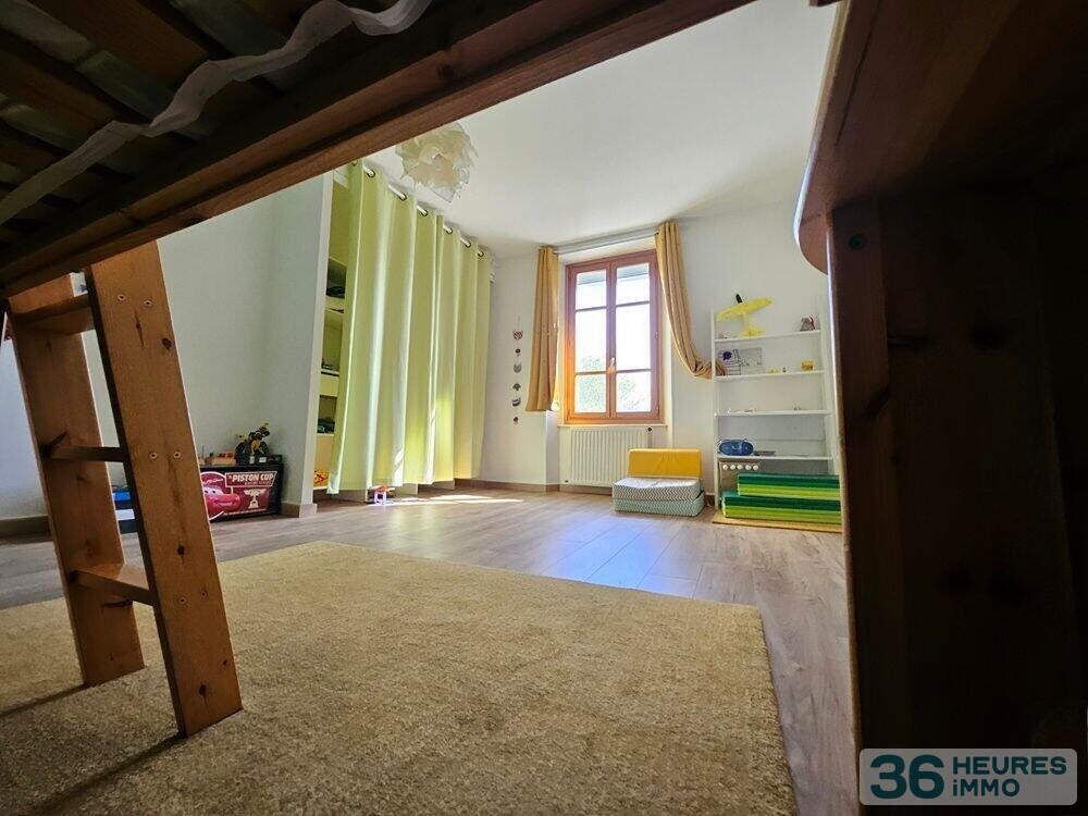 Maison remarquable sur la commune de Massignieu-de-Rives