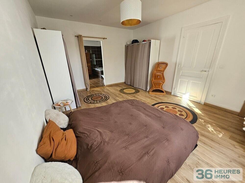 Maison remarquable sur la commune de Massignieu-de-Rives