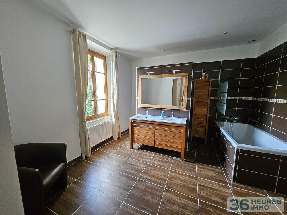 Maison remarquable sur la commune de Massignieu-de-Rives