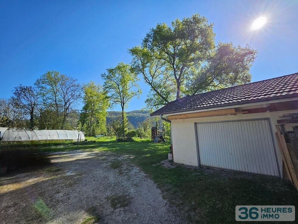 Maison remarquable sur la commune de Massignieu-de-Rives
