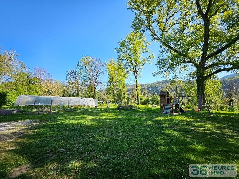 Maison remarquable sur la commune de Massignieu-de-Rives