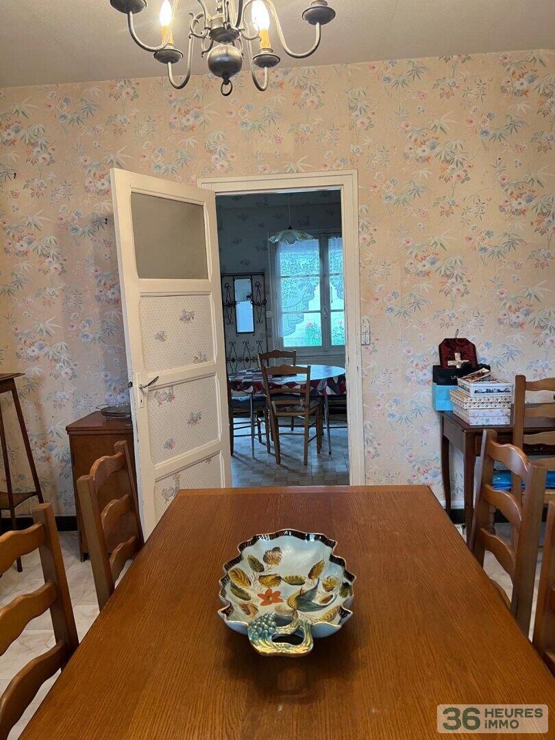 Maison divisée en plusieurs appartements