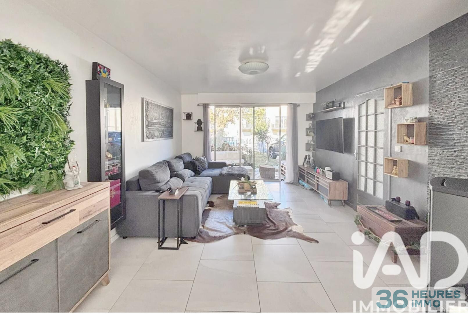 Maison avec garage sur le plateau de Savigny-sur-Orge