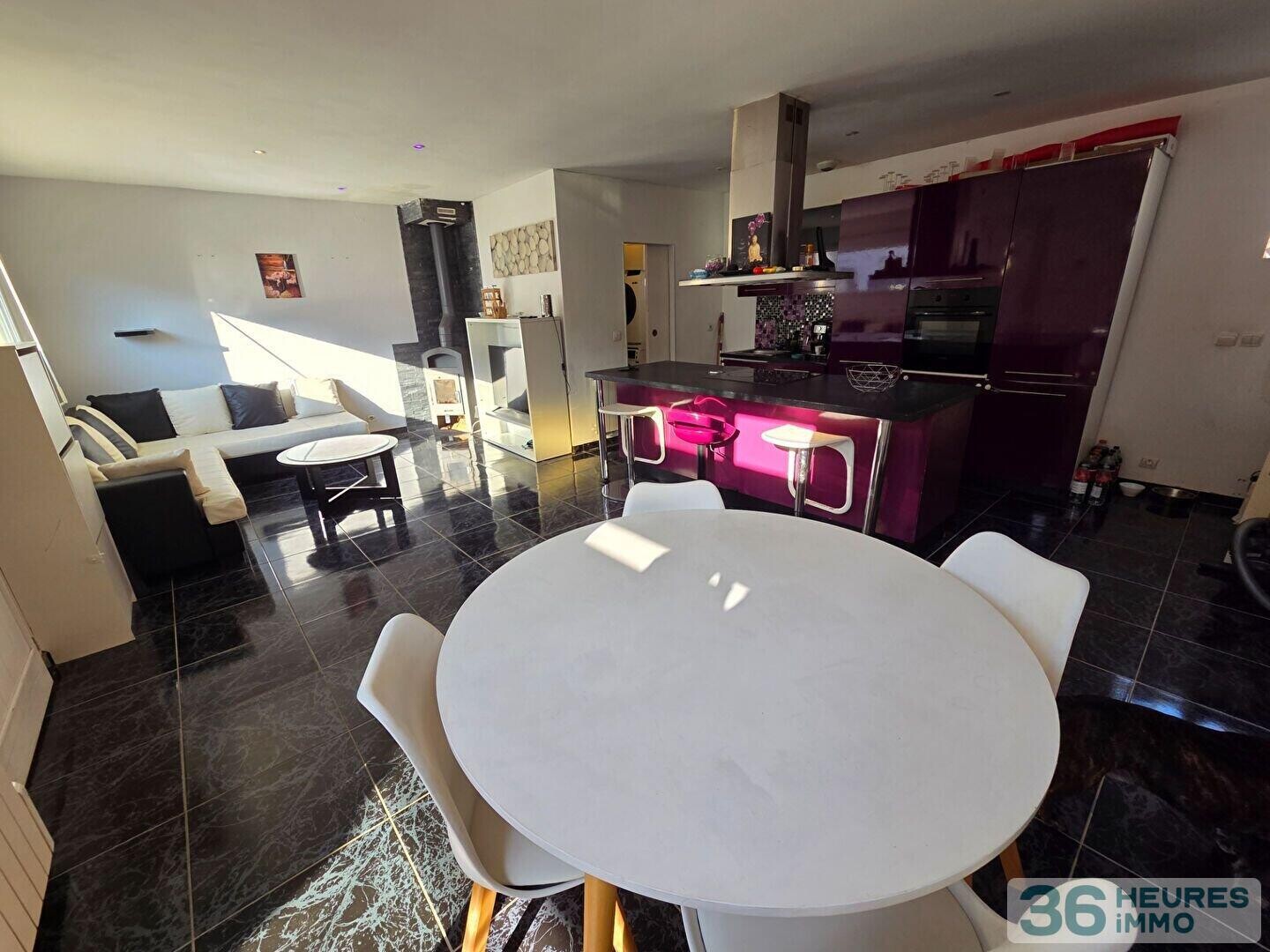 Opportunité rare a saisir ! Pavillon F3 de 2010 a Mitry-Bourg