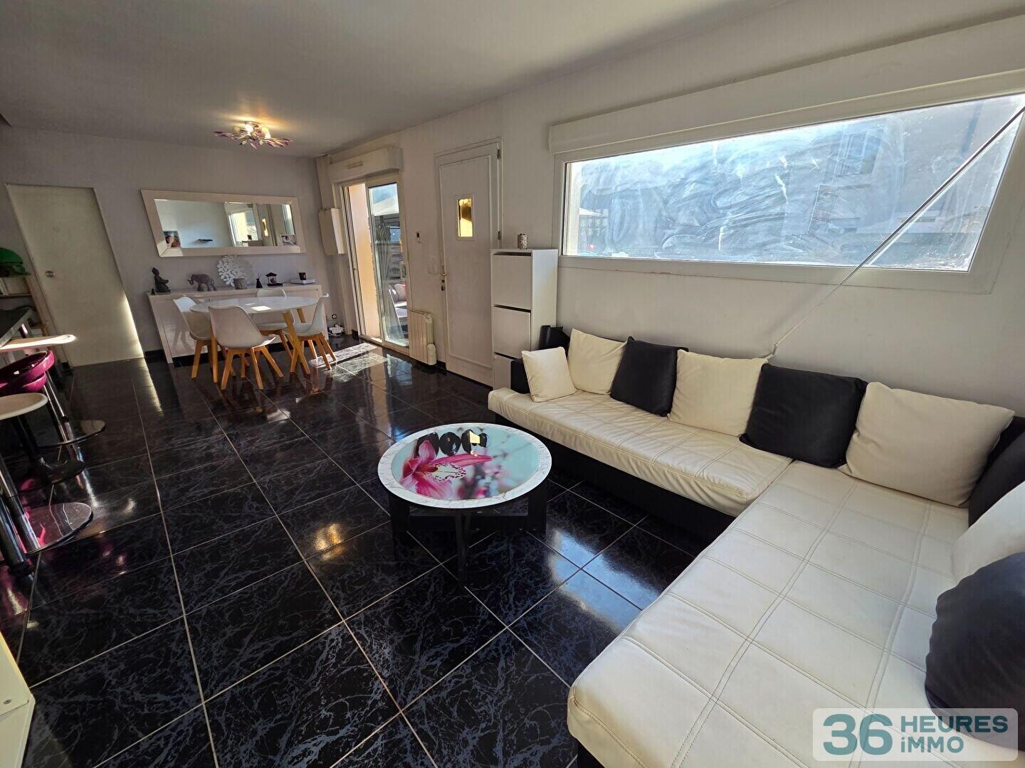 Opportunité rare a saisir ! Pavillon F3 de 2010 a Mitry-Bourg