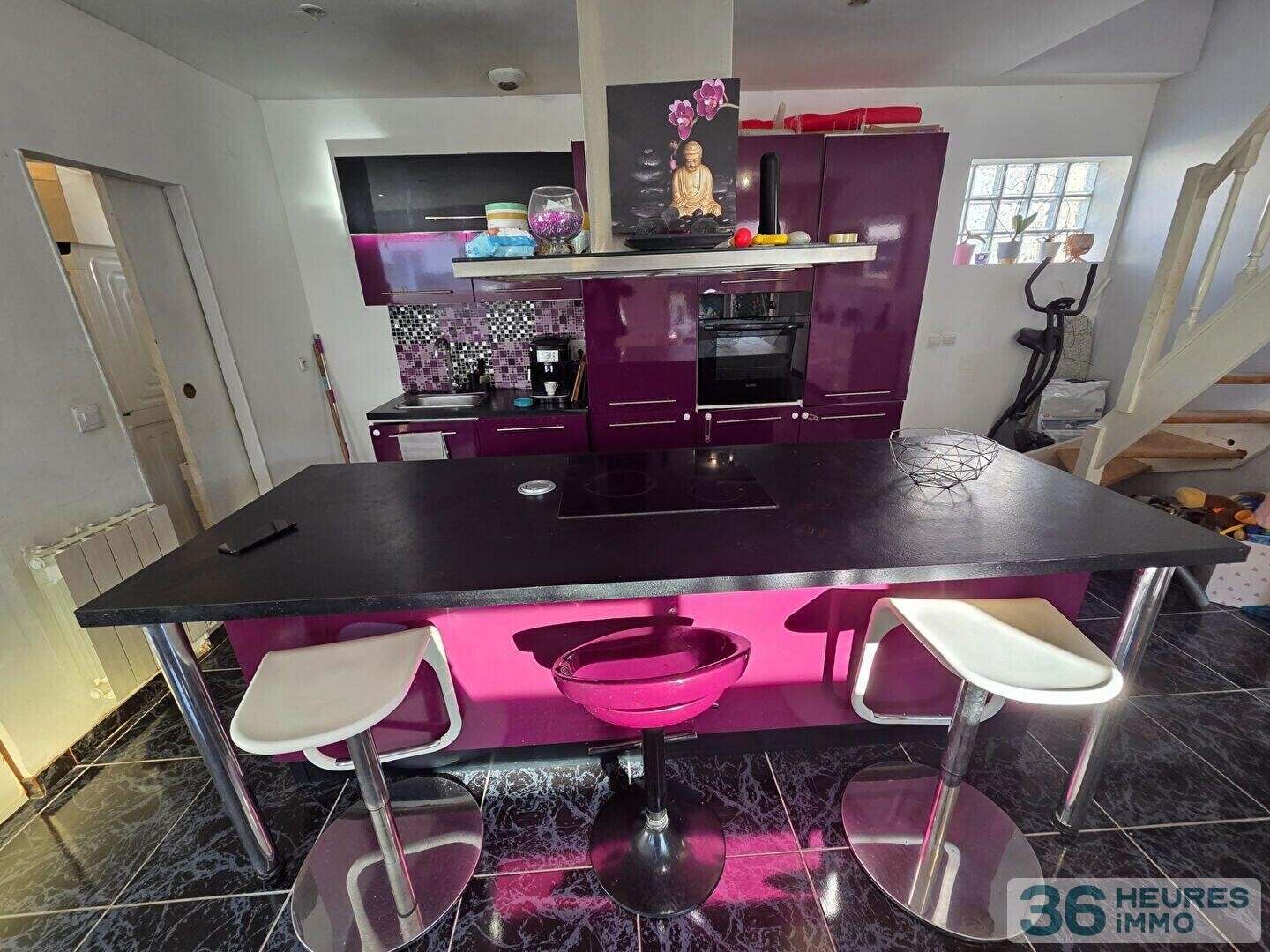 Opportunité rare a saisir ! Pavillon F3 de 2010 a Mitry-Bourg