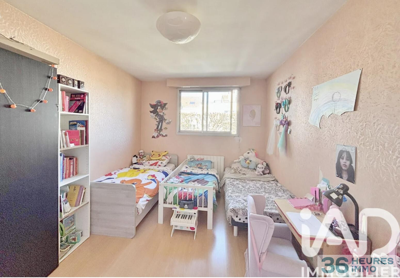 Maison avec garage sur le plateau de Savigny-sur-Orge