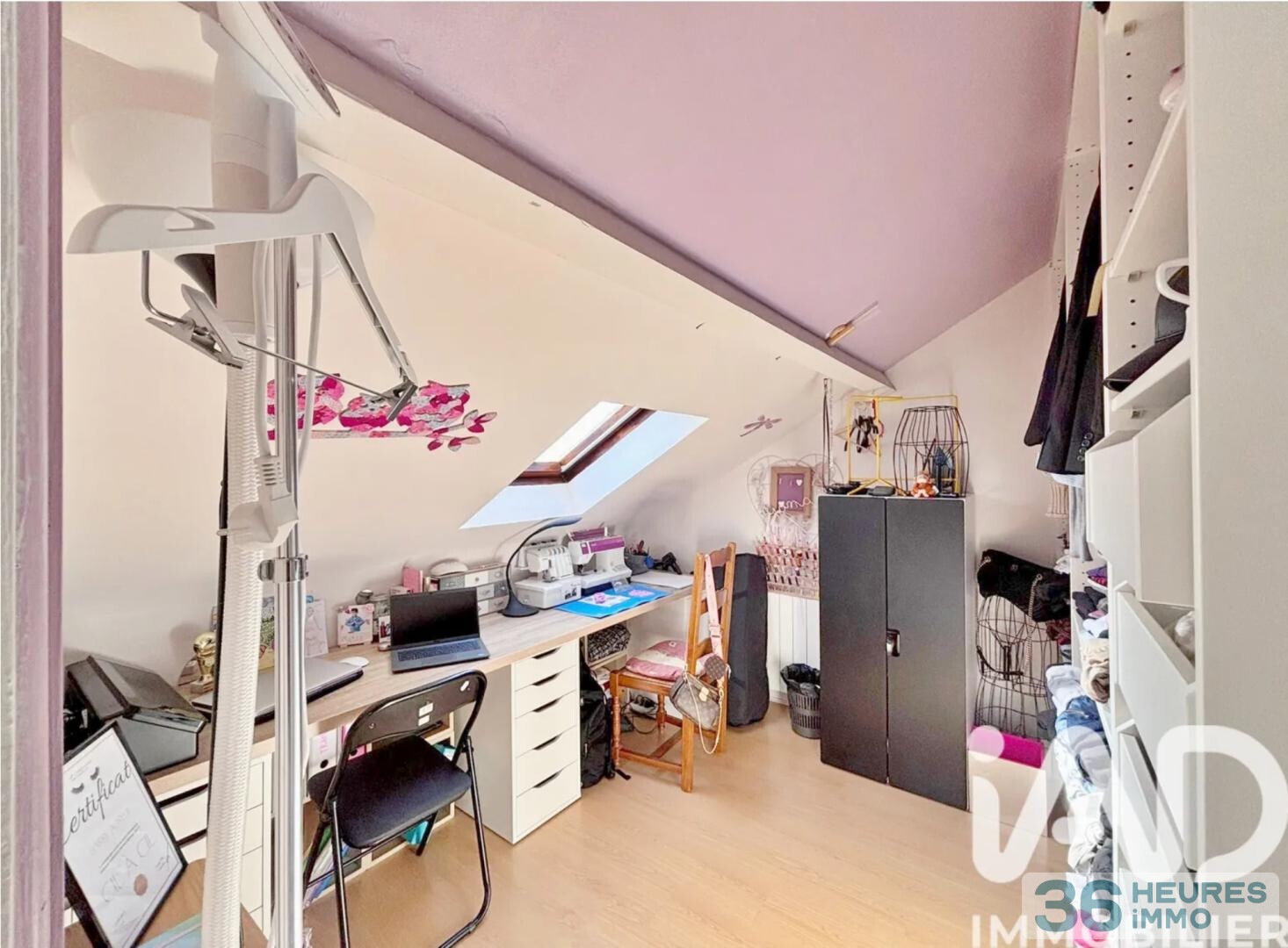 Maison avec garage sur le plateau de Savigny-sur-Orge