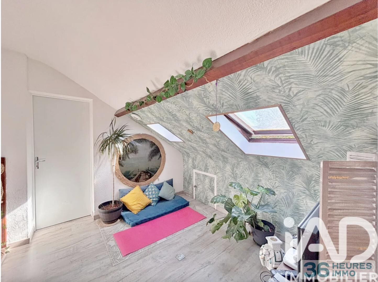 Maison avec garage sur le plateau de Savigny-sur-Orge