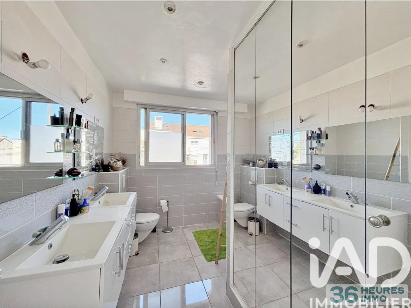 Maison avec garage sur le plateau de Savigny-sur-Orge