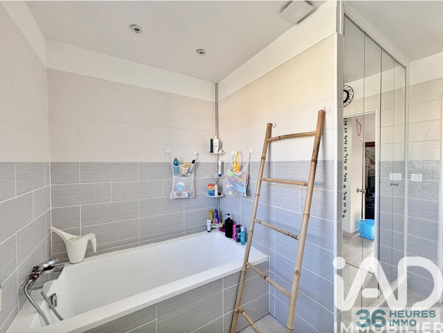 Maison avec garage sur le plateau de Savigny-sur-Orge