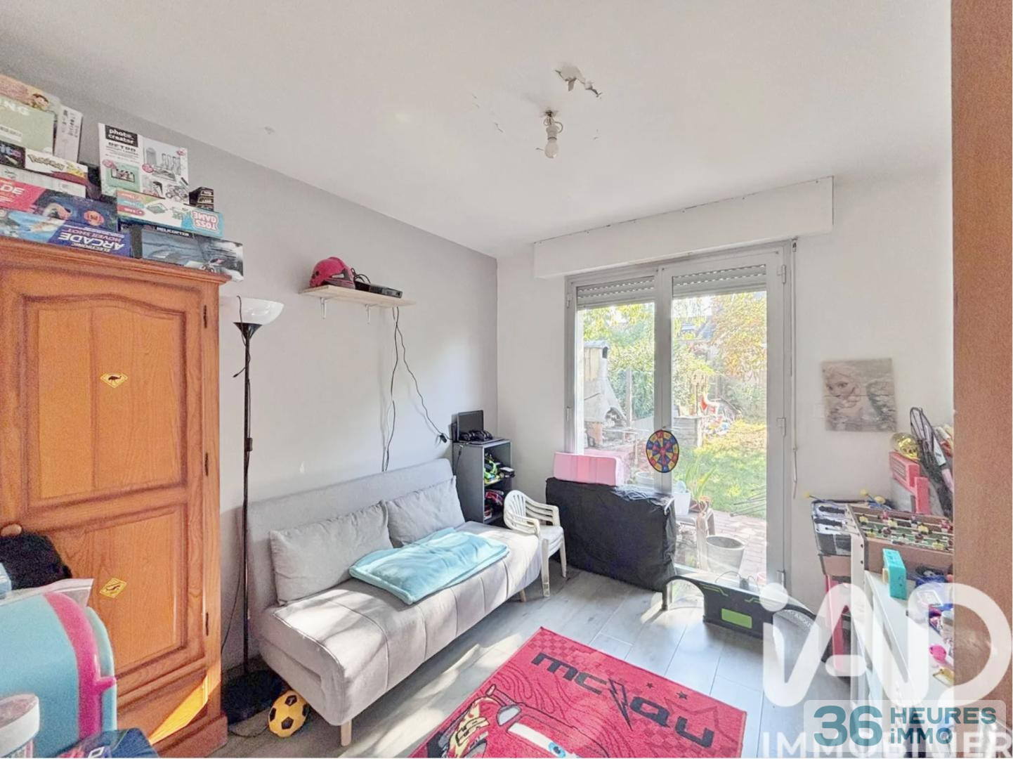 Maison avec garage sur le plateau de Savigny-sur-Orge