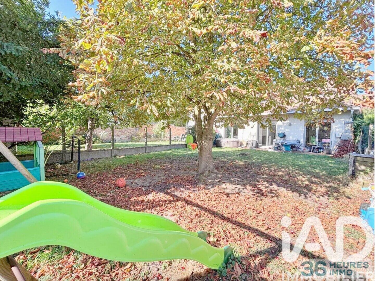 Maison avec garage sur le plateau de Savigny-sur-Orge