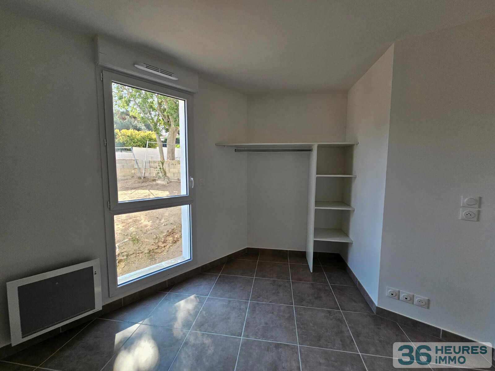 BALARUC LES BAINS T2 DE 39 M2 AVEC BALCON