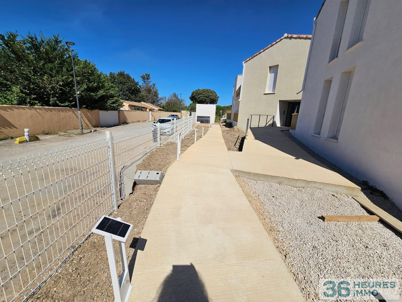 BALARUC LES BAINS T2 DE 39 M2 AVEC BALCON