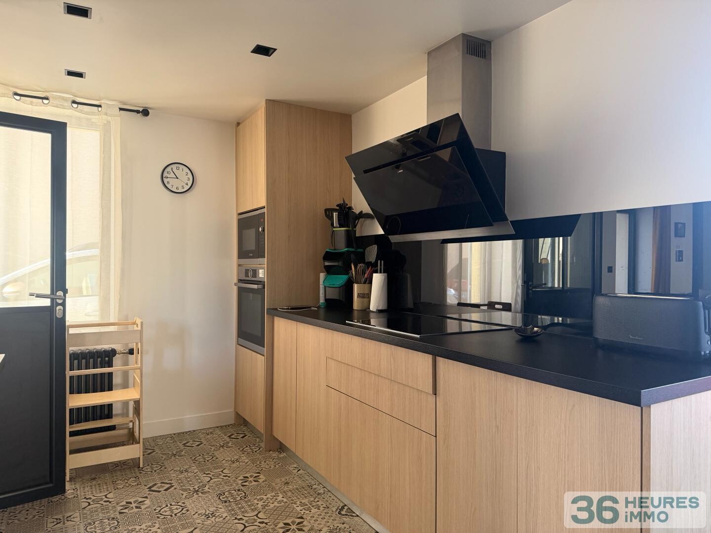 MAISON DE CARACTERE AUX VOLUMES EXCEPTIONNELS A ERAGNY