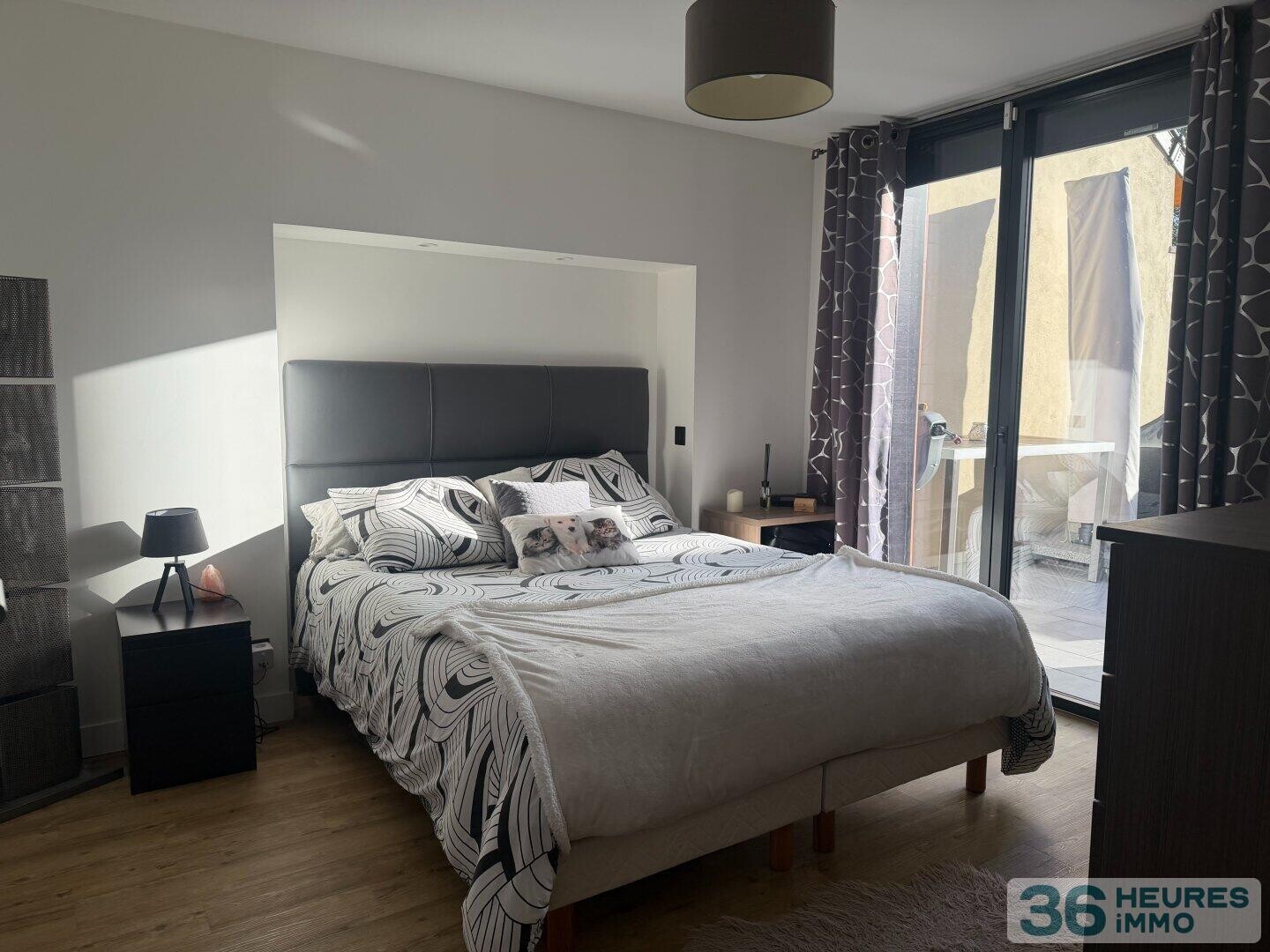 MAISON DE CARACTERE AUX VOLUMES EXCEPTIONNELS A ERAGNY