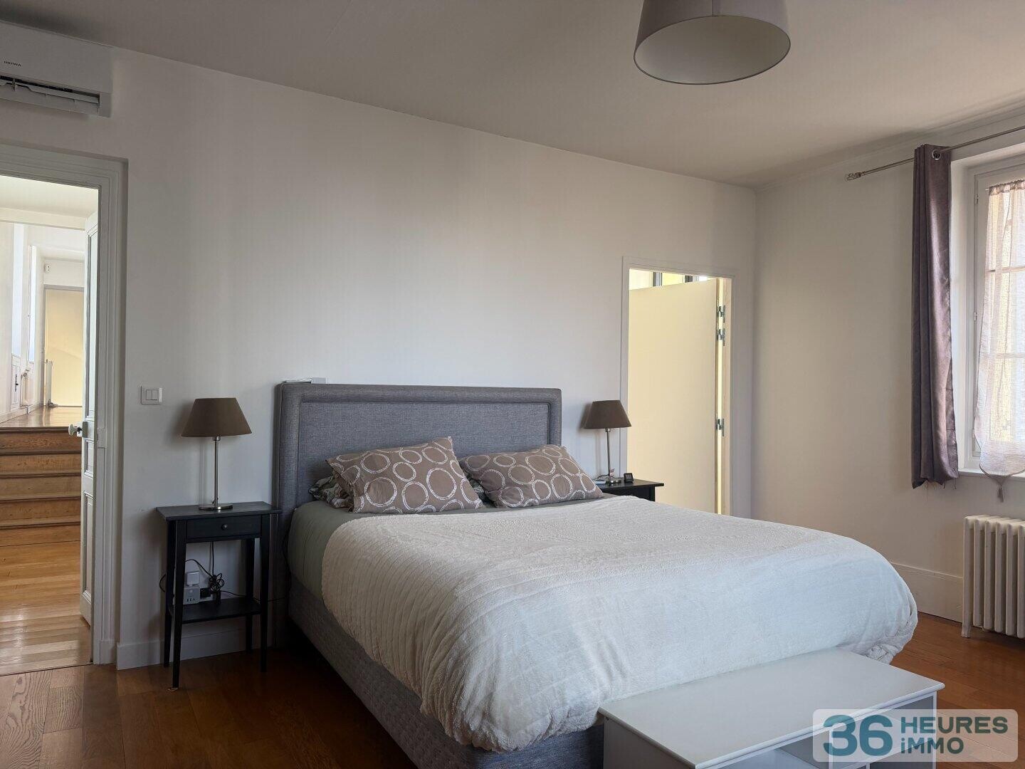 MAISON DE CARACTERE AUX VOLUMES EXCEPTIONNELS A ERAGNY