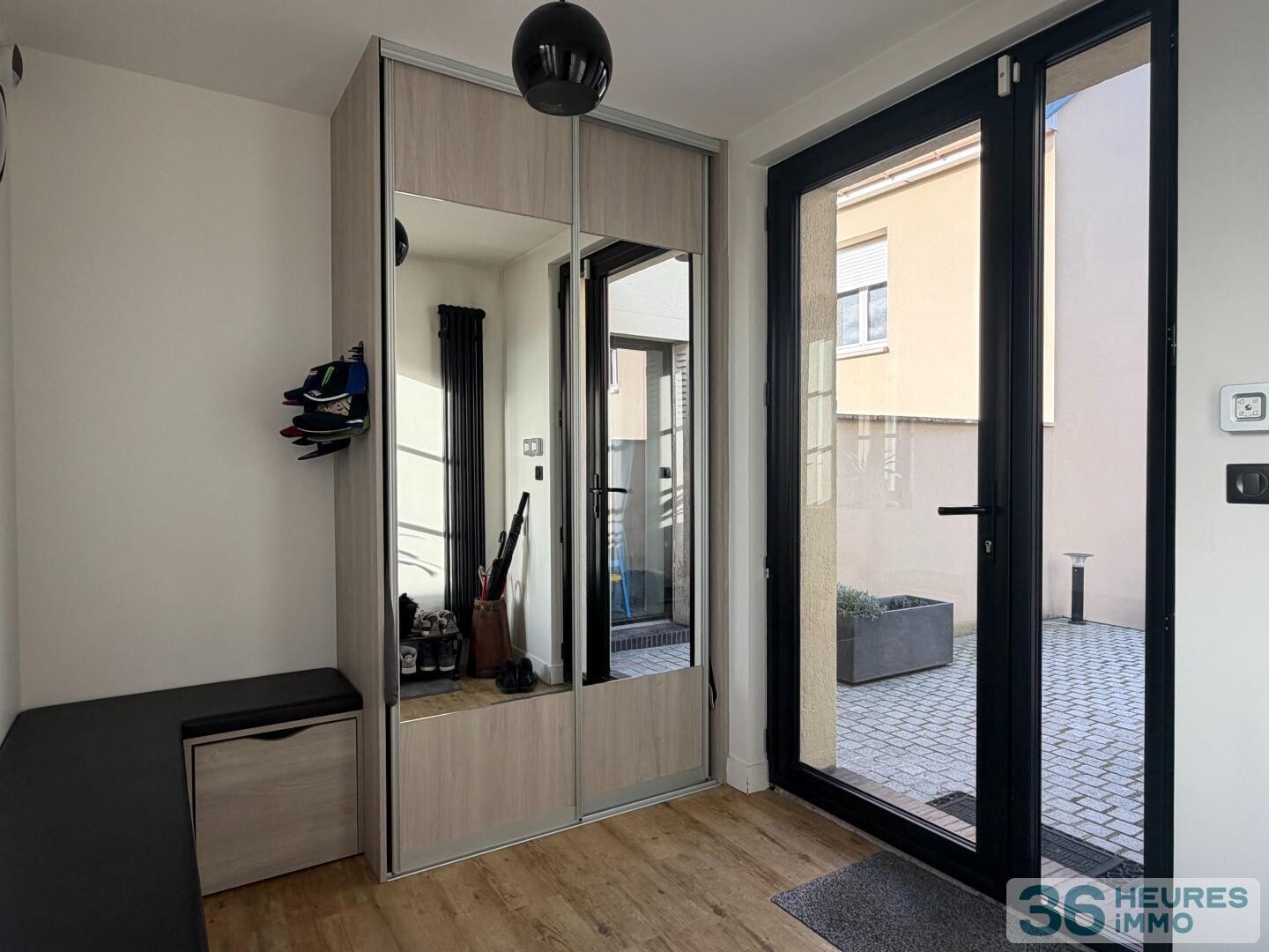 MAISON DE CARACTERE AUX VOLUMES EXCEPTIONNELS A ERAGNY