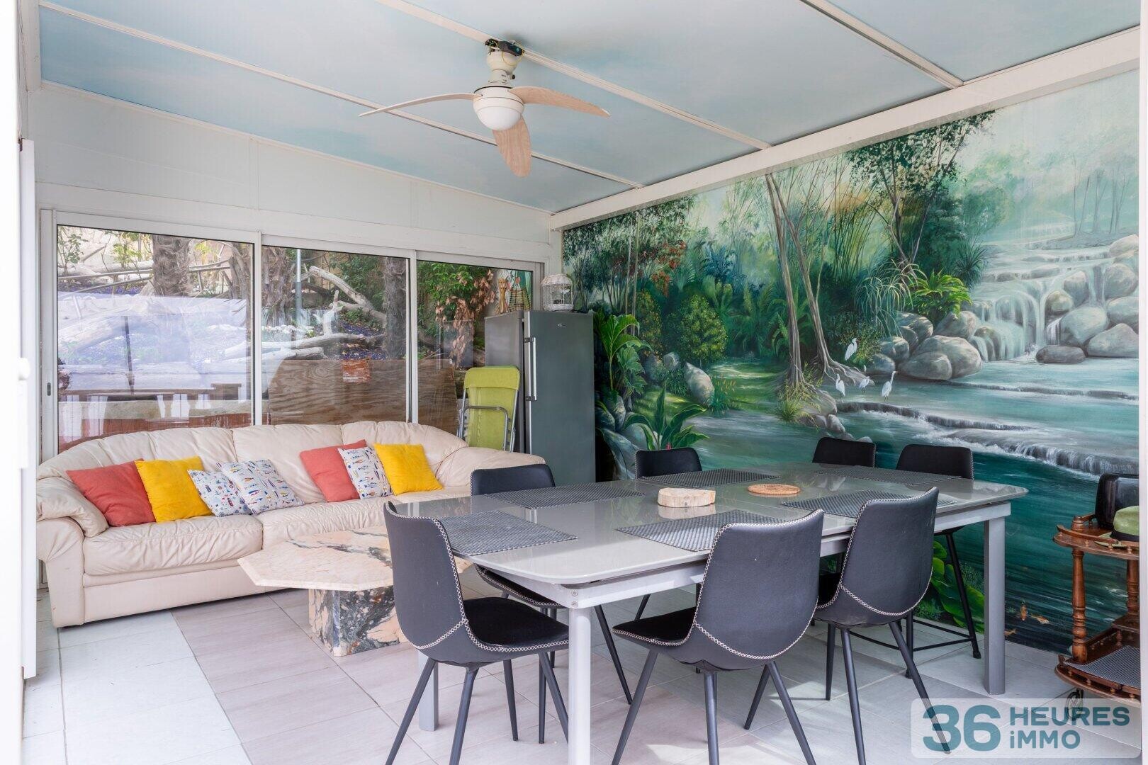 Villa d'exception avec chemin à flanc de falaise et grotte privée  - proche Royan vue Océan